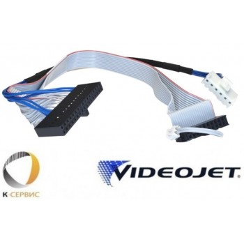 Шлейф головки Videojet 6420 (107mm), 216577 (правая версия)